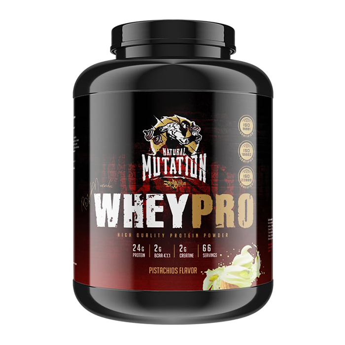 Natural Mutation Whey Protein