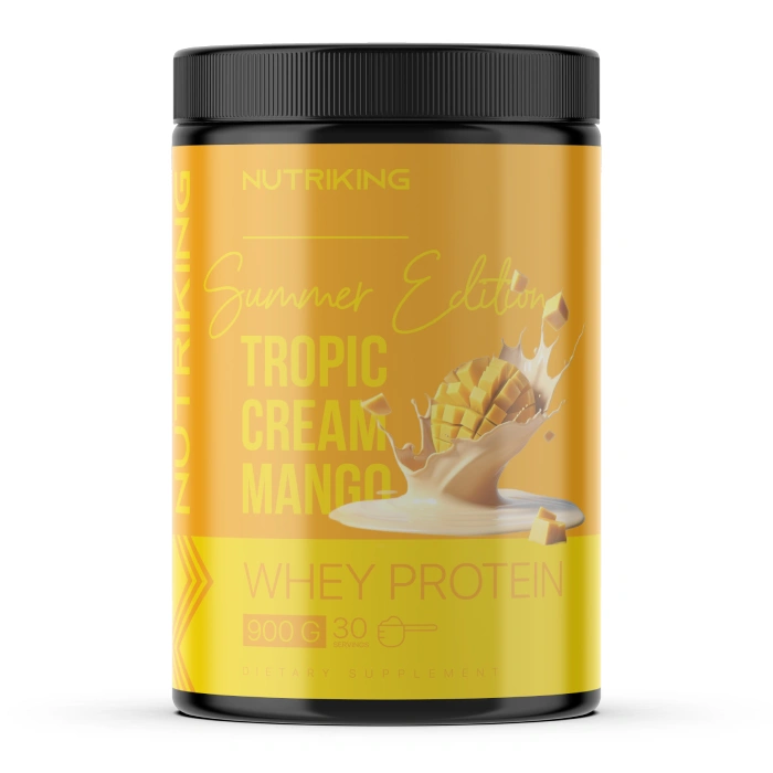 nutriking mango whey