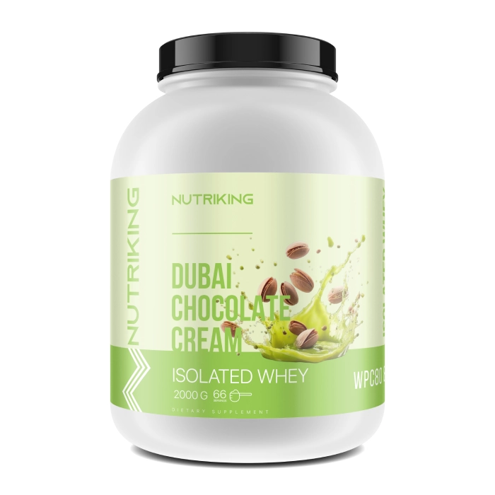 Dubai Çikolata Protein Tozu